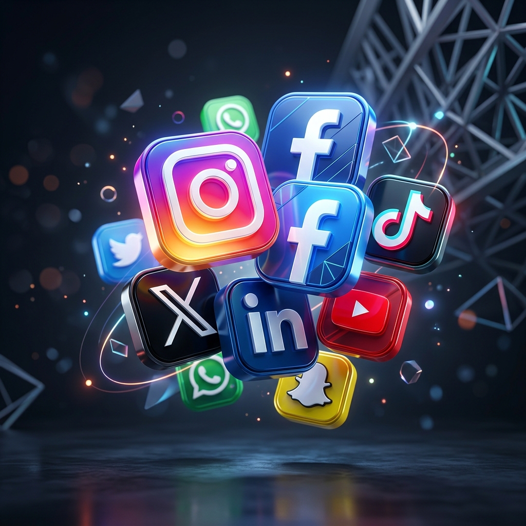 Social Media Growth